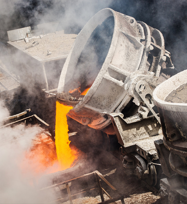 镁碳砖厂家告诉你冶金耐火质料的手艺看法
